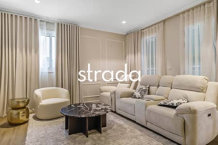 5 Bedroom Villa for Rent in Jumeirah, Dubai - Sea View | Luxury | Upgraded | 5 Bedroom Villa