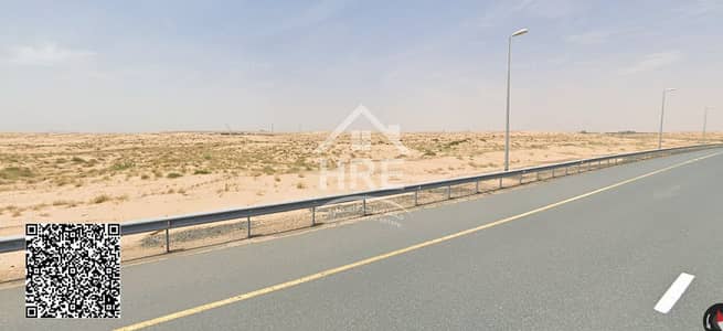Plot for Sale in Rodhat Al Sidir, Sharjah - روضة السدر2. png
