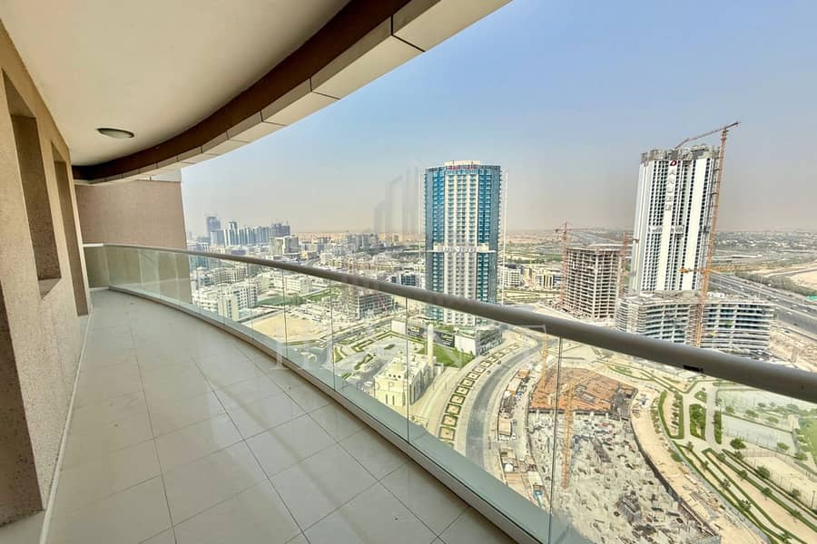 شقة في برج سيراج،أرجان 2 غرف 112000 درهم - 12885236