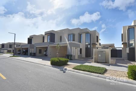 3 Bedroom Villa for Rent in Dubai Hills Estate, Dubai - Vacant | Green Belt | Well Maintained