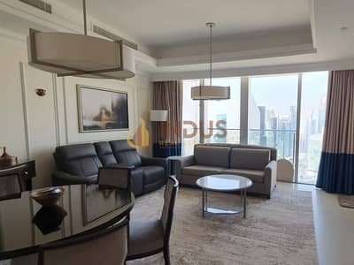 2 Bedroom Flat for Rent in Downtown Dubai, Dubai - 2. jpg