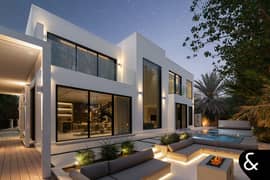 5 bedrooms | Show home | Furnished
