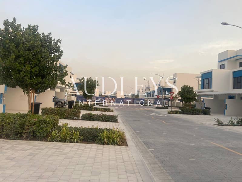 تاون هاوس في سانتوريني،داماك لاجونز 4 غرف 230000 درهم - 12885728