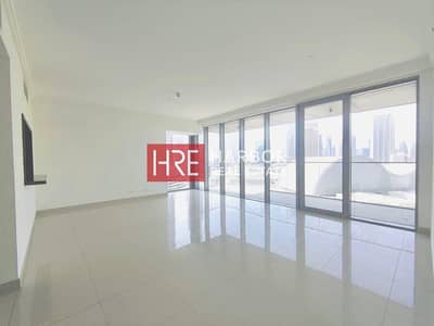 2 Bedroom Flat for Rent in Downtown Dubai, Dubai - Full Burj Khalifa View| Huge Layout | Higher Floor