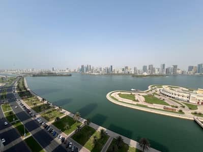 فلیٹ 4 غرف نوم للايجار في المجاز، الشارقة - 644b4b45-a0d4-4cc0-a7d1-eb3b70e18aab. jpeg