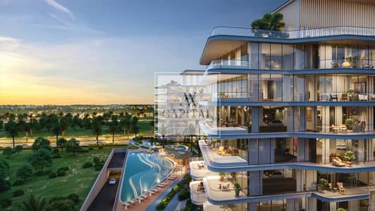 2 Bedroom Flat for Sale in Dubai Studio City, Dubai - Investor Deal | Resort Living | Smart Home