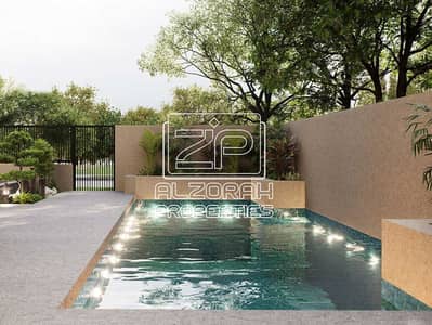 4 Bedroom Townhouse for Sale in Barashi, Sharjah - 3 - Samr (2). png