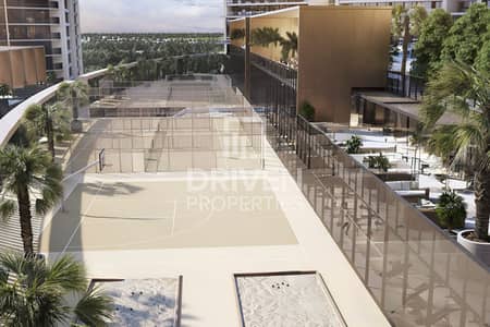 1 Bedroom Flat for Sale in Motor City, Dubai - Community View | Large Layout | Hot Deal