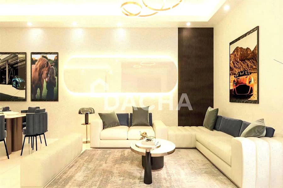 Luxury 5 Bedroom in the Sky | High Floor