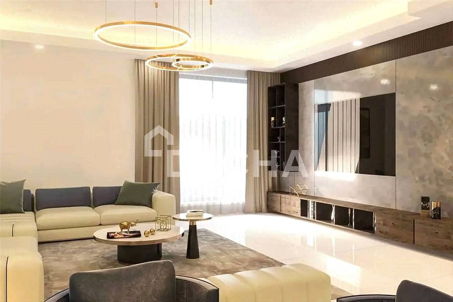 Luxury 5 Bedroom in the Sky | High Floor