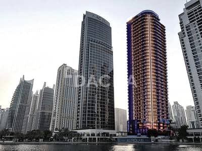 1 Спальня Апартамент Продажа в Джумейра Лейк Тауэрз (ДжЛТ), Дубай - Квартира в Джумейра Лейк Тауэрз (ДжЛТ)，JLT Кластер R，Тауэр Аль Сакран, 1 спальня, 2424894 AED - 12885800