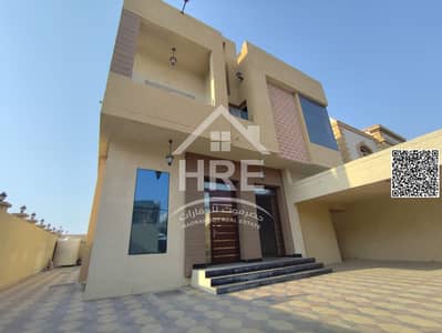 فیلا 5 غرف نوم للايجار في المويهات، عجمان - IMG-20250923-WA0182. jpg