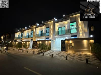 For sale - Luxury townhouse in Al Yasmeen - Ajman | 5 master bedrooms ...