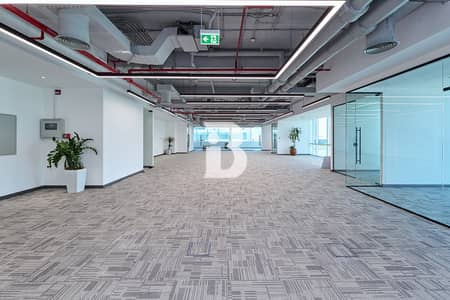 Office for Rent in Sheikh Zayed Road, Dubai - Fully Fitted | Ideal Layout | Premium Office