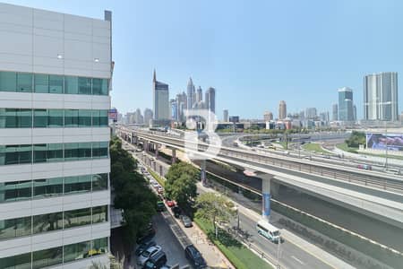Office for Rent in Sheikh Zayed Road, Dubai - Fully Fitted | Ideal Layout | Premium Office