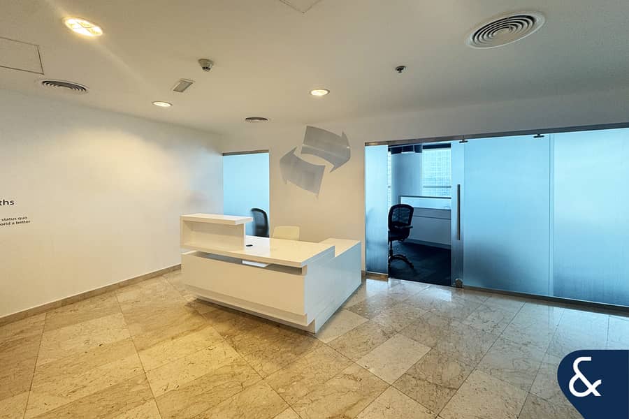 مکتب في داماك سمارت هايتس،برشا هايتس (تيكوم) 219000 درهم - 12885976