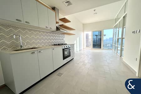 1 Bedroom Apartment for Rent in Dubai Hills Estate, Dubai - Available Now | Modern Lobby | Balcony