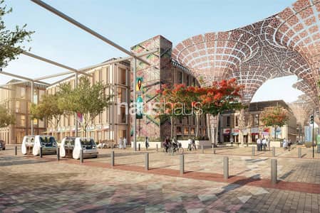 2 Bedroom Apartment for Sale in Expo City, Dubai - Elevated Living | Residential Community | 50/50 PP