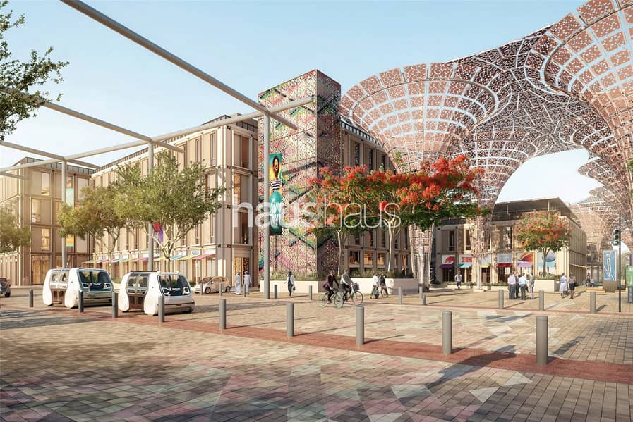 Квартира в Экспо Сити，Al Waha Residences，Al Waha Residences 02, 2 cпальни, 3565000 AED - 12886004