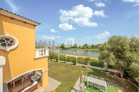 5 Bedroom Villa for Rent in Jumeirah Park, Dubai - Lake View | Unfurnished | View Now | November
