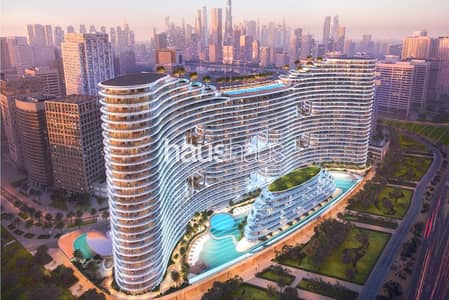 商业湾， 迪拜 写字楼待售 - 位于商业湾，Binghatti Aquarise 的写字楼 19819806 AED - 12886009