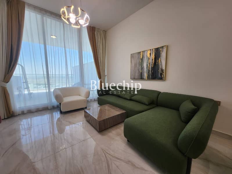 Fully Furnished | Designated Parking | Spacious