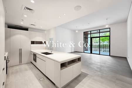 3 Bedroom Flat for Rent in Sobha Hartland, Dubai - Large Terrace | Park Facing | 3 Bedroom