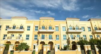 Spacious 3-Bed + Maid | Family Home with Garden | Mirabella 7 JVC