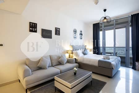 Studio for Rent in Al Reem Island, Abu Dhabi - DSC05976. jpg