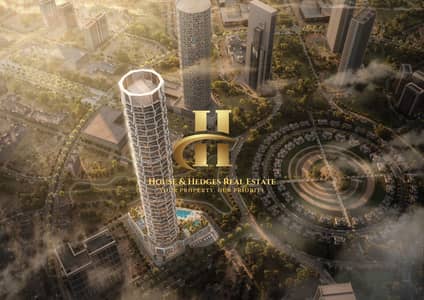 朱美拉环形村(JVC)， 迪拜 2 卧室单位待售 - 1. jpg