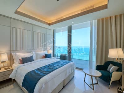 朱美拉海滩住宅（JBR）， 迪拜 2 卧室公寓待售 - 位于朱美拉海滩住宅（JBR），JBR五星级酒店 2 卧室的公寓 9499000 AED - 12101802