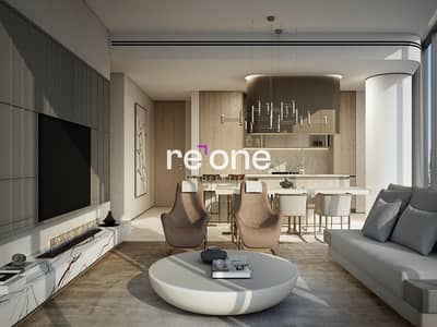 2 Bedroom Apartment for Sale in Dubai Science Park, Dubai - Semi-Furnished 2BR | SAAS Hills | 2% DLD Waiver