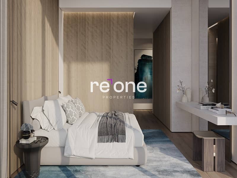 Luxury 4BR Apartment | 4% DLD Waiver | Q4 2027
