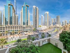 شقة في فيدا ريزيدنس داون تاون،وسط مدينة دبي 2 غرف 4550000 درهم - 12886484