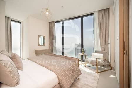 朱美拉海滩住宅（JBR）， 迪拜 2 卧室单位待售 - 位于朱美拉海滩住宅（JBR），朱美拉谦恭度假酒店和水疗中心，朱美拉门户1号大厦 2 卧室的公寓 4500000 AED - 12886489