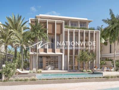 6 Bedroom Villa for Sale in Palm Jebel Ali, Dubai - Waterfront Living | Luxurious | Low Price