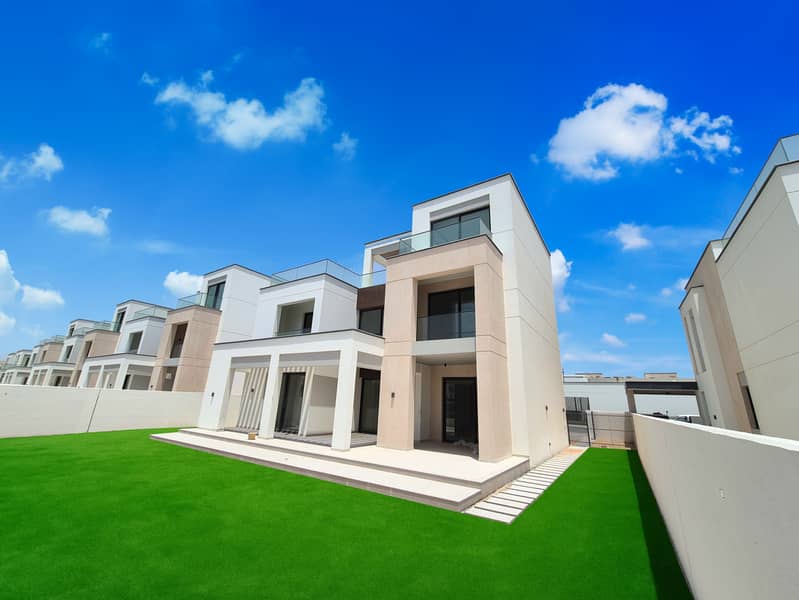 位于阿拉伯牧场3号，卡亚小区，卡亚1号小区 5 卧室的别墅 12500000 AED - 12770653
