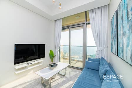 2 Bedroom Apartment for Rent in Business Bay, Dubai - Modern Interior | Balcony | Fully Furnished