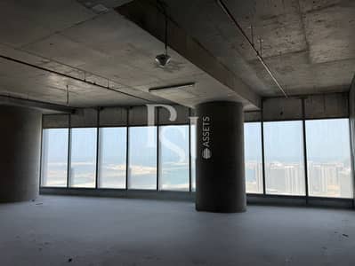 阿尔雷姆岛， 阿布扎比 写字楼待租 - 13. png