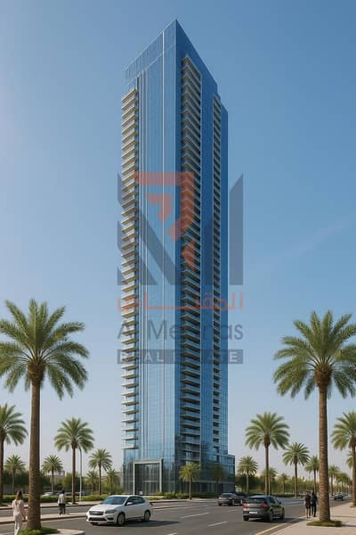 Mixed Use Land for Sale in Al Alia, Ajman - WhatsApp Image 2025-07-07 at 3.04. 48 PM. jpeg