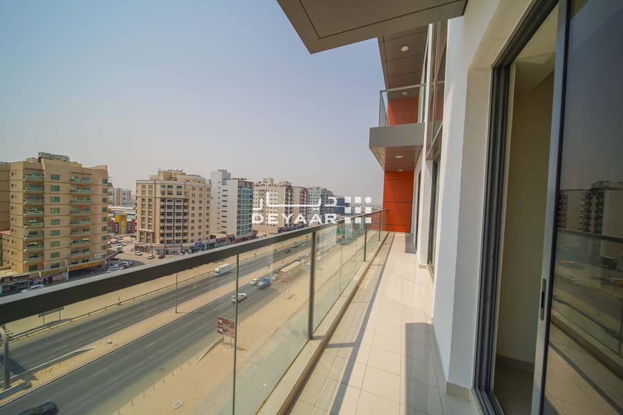 LImited-Time Offer For Brand New Building | Don't Miss
