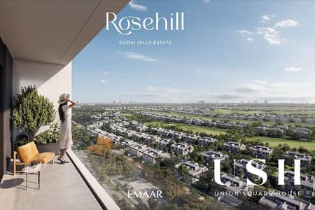 迪拜山庄， 迪拜 1 卧室单位待售 - ROSEHILL_DHE_IMAGE03. jpg