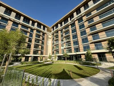 1 Bedroom Flat for Rent in Al Wasl, Dubai - Full Park and Pool View | Kitchen Island | Vacant