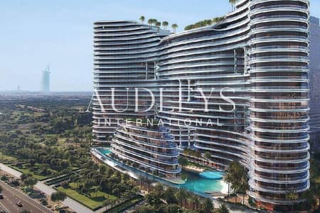 商业湾， 迪拜 2 卧室公寓待售 - 位于商业湾，Binghatti Aquarise 2 卧室的公寓 3600000 AED - 12869028