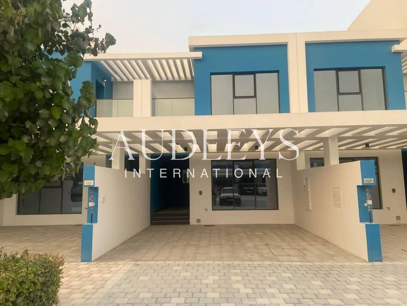 Таунхаус в Дамак Лагунс，Санторини, 4 cпальни, 3200000 AED - 12886759