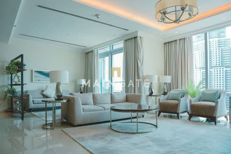 شقة 3 غرف نوم للايجار في وسط مدينة دبي، دبي - DSC09309. jpg