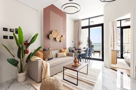 1 Bedroom Flat for Rent in Al Maryah Island, Abu Dhabi - JMA_5280. jpg