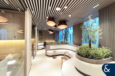 Office for Sale in Business Bay, Dubai - High-End | Fitted | 6 Parking Spaces