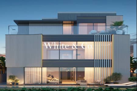 4 Bedroom Villa for Sale in Mohammed Bin Rashid City, Dubai - 4 Bedroom | Villa Community | Ellington
