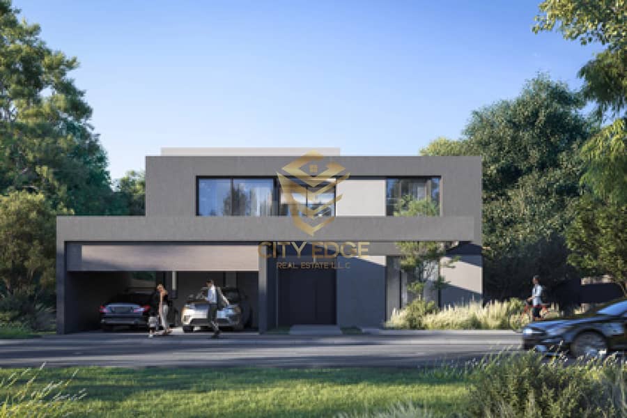 位于Al Menhaz，Masaar 3 4 卧室的别墅 4415000 AED - 12886984